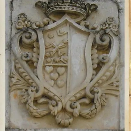 Dimora Adamo 3* Alliste